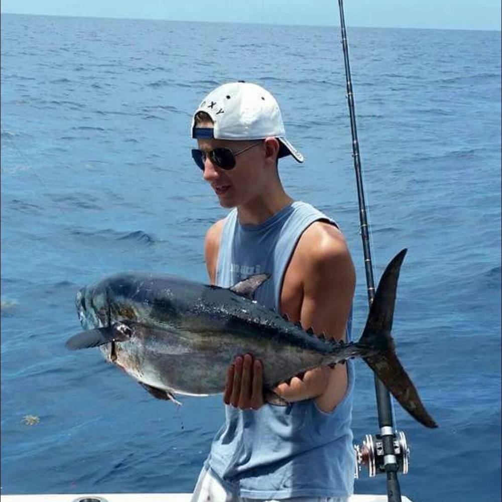 Meet your Posher, Tristen